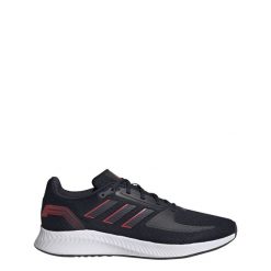 Buty do biegania męskie adidas Run Falcon 2.0. Niebieskie obuwie do biegania damskie Adidas. W wyprzedaży za 199.00 zł.