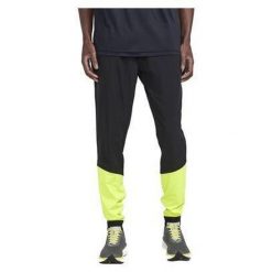 Spodnie do biegania Craft Adv Essence. Czarne spodnie sportowe męskie Craft. W wyprzedaży za 252.00 zł.