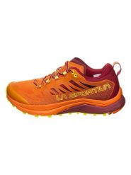 LA SPORTIVA Buty "Jackal II" w kolorze pomarańczowym do biegania rozmiar: 41. Pomarańczowe buty fitness męskie La Sportiva. Za 360.17 zł.