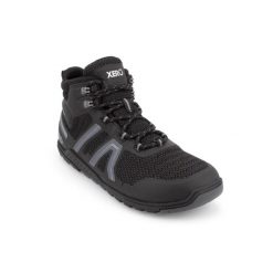 Buty do chodzenia męskie Xero Shoes Xcursion Fusion. Czarne buty trekkingowe męskie XERO SHOES, z materiału, bez zapięcia, trekkingowe. Za 725.00 zł.