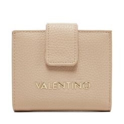 Portfel Valentino. Portfele damskie Valentino, bez wzorów. Za 249.99 zł.