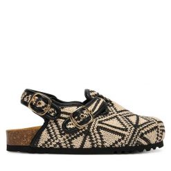 Sandały Scholl. Sandały damskie Scholl, bez wzorów, bez obcasa, na płaskiej podeszwie. Za 589.99 zł.