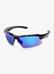 Okulary rowerowe GOG FAUN. Czarne okulary przeciwsłoneczne męskie GOG, ze lnu. Za 242.80 zł.