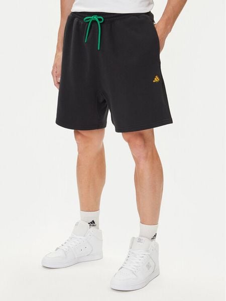 Adidas Szorty sportowe Fortnite JV7963 Czarny Regular Fit. Czarne szorty męskie Adidas, l, z bawełny. Za 219.99 zł.