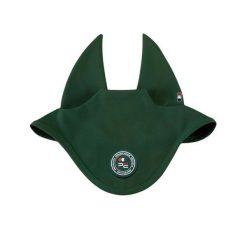 Czapka dla konia Premier Equine Atlas. Zielone czapki męskie PREMIER EQUINE, bez wzorów, sportowe. Za 200.00 zł.