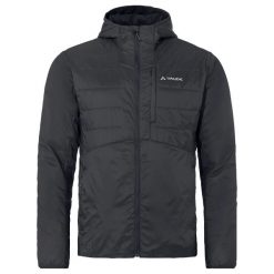 Kurtka wodoodporna VAUDE Freney VI. Czarne kurtki męskie Vaude, m, bez wzorów, bez kaptura. Za 802.35 zł.