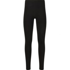 Damskie legginsy Athlecia Missori. Czarne legginsy damskie Athlecia, s, bez wzorów, na fitness i siłownię. Za 189.50 zł.