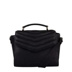 Cowboysbag Torebka Cowboysbag czarny - skóra Torebki 1 ct Czarny Damski. Czarne torebki klasyczne damskie Cowboysbag, bez wzorów, z materiału, bez dodatków. Za 512.99 zł.