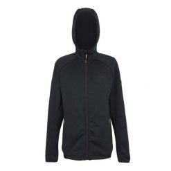 Kurtka z kapturem Regatta Everet. Szare kurtki męskie Regatta, bez wzorów, z kapturem. Za 141.10 zł.