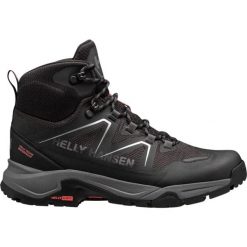 Damskie buty trekkingowe Helly Hansen Cascade HT. Czarne obuwie trekkingowe damskie Helly Hansen. Za 770.00 zł.