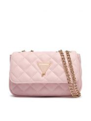 Guess Torebka J5YZ17 WGT10 Różowy jasny. Czerwone torebki dziecięce Guess. Za 264.99 zł.