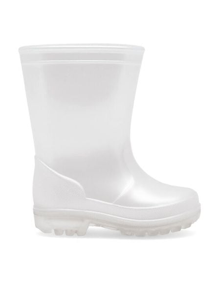 Nelli Blu Kalosze DSC06149 Biały. Białe kalosze dziewczęce Nelli Blu. Za 59.99 zł.