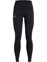 Under Armour Legginsy "Rival" w kolorze czarnym rozmiar: XS. Czarne legginsy damskie Under Armour, xs, bez wzorów, z bawełny. Za 69.75 zł.