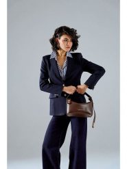 Vince Camuto Torebka "Novara" w kolorze brązowym - 24 x 16 x 10 cm rozmiar: onesize. Brązowe torebki klasyczne damskie Vince Camuto, bez wzorów, z materiału, bez dodatków. Za 178.37 zł.