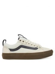 Vans Tenisówki Skate Old Skool 36+ VN000D5ROVM1 Kremowy. Białe trampki i tenisówki męskie Vans, bez wzorów, ze skóry, bez zapięcia. Za 369.99 zł.