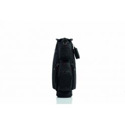 Torba na wózek golfowy JuCad First Class. Czarne torby męskie na ramię JUCAD, bez wzorów, z materiału, na ramię, duże. Za 1,885.00 zł.