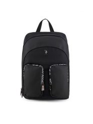 U.S. Polo Assn. Plecak BIUXT6257MPJ Czarny. Czarne plecaki męskie U.S. Polo Assn., bez wzorów, z materiału. Za 269.99 zł.
