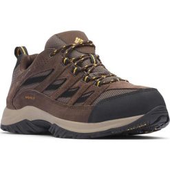 Buty Trekkingowe Męskie Columbia Crestwood Waterproof. Czarne buty trekkingowe męskie Columbia, bez zapięcia, trekkingowe. W wyprzedaży za 339.00 zł.