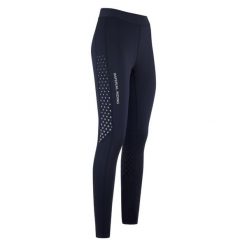 Damskie spodnie jeździeckie full grip full grip Imperial Riding Runaway. Niebieskie spodnie sportowe damskie IMPERIAL RIDING, s, do jazdy konnej. Za 286.00 zł.