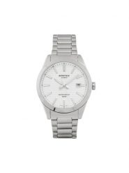 Casio Zegarek Edifice EFV-160D-7AVEF Srebrny. Szare, analogowe zegarki męskie Casio, srebrne. Za 499.99 zł.