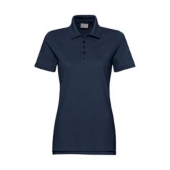 Damska koszulka polo Head. Czarne bluzki damskie HEAD, xl, bez wzorów, eleganckie, bez kołnierzyka, bez ramiączek. W wyprzedaży za 303.20 zł.