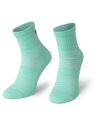 Spaio Skarpety "Adapt" w kolorze turkusowym rozmiar: 35-37. Niebieskie skarpetki męskie Spaio, bez wzorów, z bawełny. Za 26.99 zł.