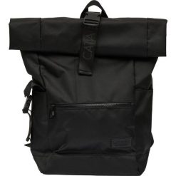 Plecak Catago. Czarne plecaki damskie CATAGO, z aplikacjami, z gumy, sportowe. Za 283.00 zł.