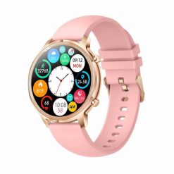 Smartwatch Zegarek Manta Kelly SWU301. Czerwone zegarki damskie MANTA. Za 135.00 zł.