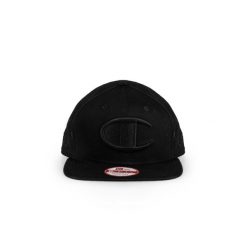 Czapka z daszkiem bejsbolówka męska New Era 59FIFTY. Czarne czapki męskie CHAMPION, bez wzorów, z bawełny, sportowe. Za 156.00 zł.