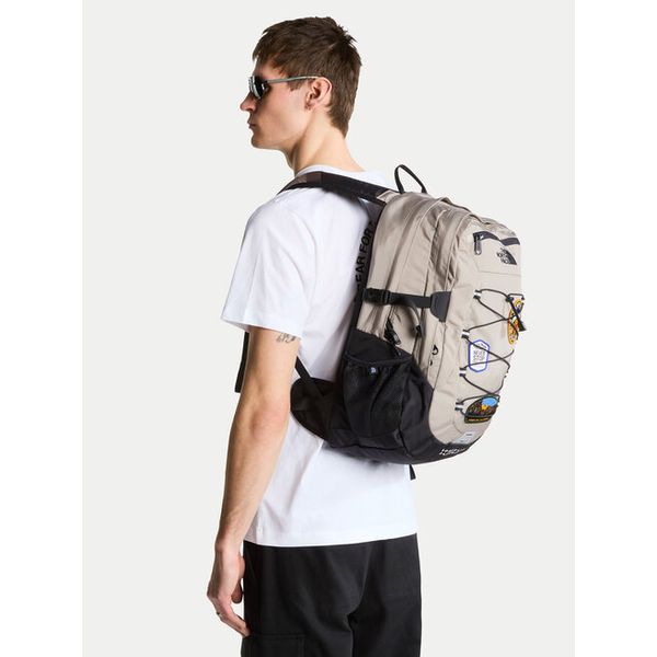 Plecak The North Face. Szare plecaki męskie The North Face, bez wzorów. Za 549.99 zł.