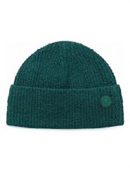 Timezone Czapka w kolorze turkusowym rozmiar: onesize. Niebieskie czapki zimowe damskie Timezone. Za 78.47 zł.