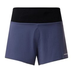 Damskie szorty 2 w 1 Rossignol Sapa. Niebieskie szorty damskie Rossignol, bez wzorów, sportowe. Za 389.99 zł.