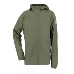 Kurtka JOTT DERRY Zielony. Zielone kurtki męskie jott, bez wzorów, z tkaniny, sportowe, bez kaptura. Za 234.99 zł.