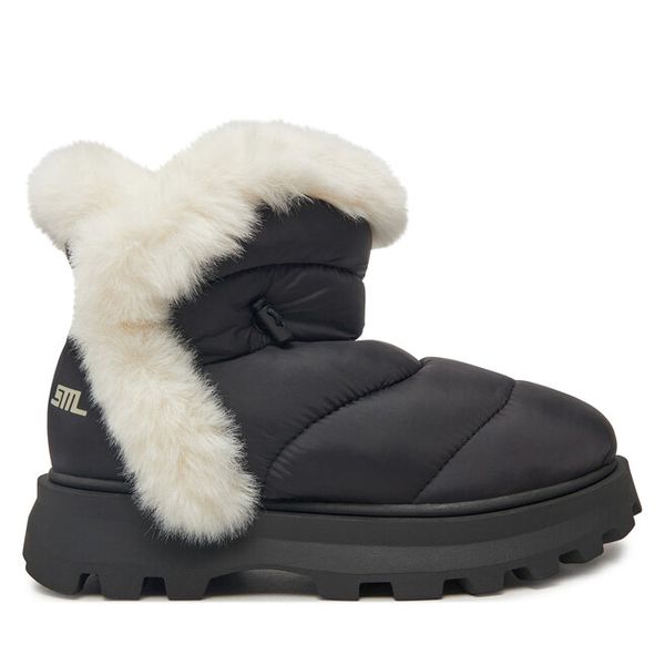 Śniegowce Steve Madden. Czarne śniegowce damskie Steve Madden. Za 439.99 zł.