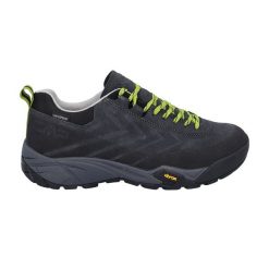 Buty trekkingowe męskie CMP Mintaka Wp. Brązowe buty trekkingowe męskie CMP, bez zapięcia, trekkingowe. Za 299.99 zł.