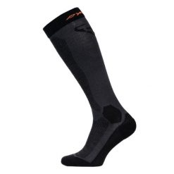 Skarpety narciarskie Dynafit Tour Warm Merino. Czarne skarpetki damskie Dynafit, bez wzorów. Za 179.99 zł.