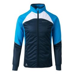 Damska bluza dresowa Endurance Rayna XCS. Niebieskie bluzy bez kaptura damskie Endurance, z dresówki. Za 357.50 zł.