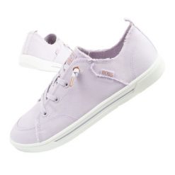 Buty sportowe trampki damskie Skechers B.Cute 2.0 BOBS fioletowe. Fioletowe trampki i tenisówki damskie Skechers, bez wzorów, z tkaniny. Za 179.00 zł.