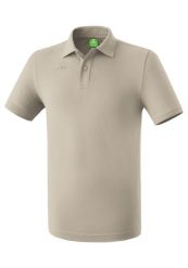 Koszulka polo Erima Teamsports w kolorze beżowym. Brązowe koszulki polo męskie Erima, l, bez wzorów, z bawełny, bez ramiączek. Za 249.99 zł.