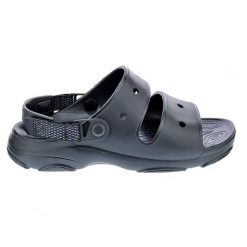 Sandały męskie Crocs CLASSIC ALL TERRAIN. Czarne sandały męskie Crocs, bez zapięcia. Za 149.00 zł.