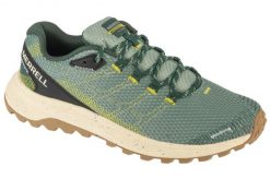 Buty do biegania męskie, Fly Strike. Zielone obuwie do biegania damskie MERRELL. Za 442.00 zł.