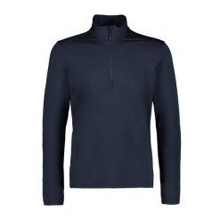 Bluza męska CMP 30L1097. Niebieskie bluzy z kapturem męskie CMP, na jesień, l, z elastanu. Za 209.99 zł.