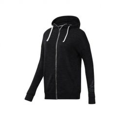 Bluza treningowa damska Reebok Training Essentials Marble. Czarne bluzy sportowe damskie Reebok, s. Za 341.00 zł.