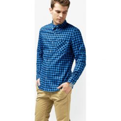 Timberland Koszula Ls Back River Flannel Med , multicolor, rozmiar L. Koszule męskie Timberland, l, z aplikacjami, z bawełny, bez kołnierzyka, bez ramiączek. W wyprzedaży za 259.99 zł.