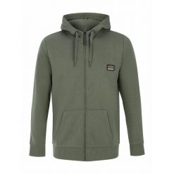Bluza z pełnym zamkiem błyskawicznym Protest PRTSOSTIS. Zielone bluzy bez kaptura męskie Protest, m. Za 342.50 zł.