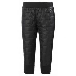 Damskie spodnie narciarskie z pełnym zamkiem Helly Hansen lifaloft insulator. Czarne spodnie dresowe damskie Helly Hansen, l, bez wzorów. Za 688.50 zł.