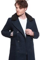 Jack & Jones Koszulka polo w kolorze granatowym rozmiar: L. Niebieskie koszulki polo męskie Jack & Jones, l, bez wzorów, z bawełny, bez ramiączek. Za 66.16 zł.