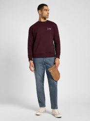Lee Dżinsy - Tapered fit - w kolorze niebieskim rozmiar: W33/L30. Niebieskie jeansy męskie Lee. Za 158.10 zł.