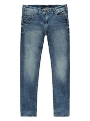 Cars Jeans Dżinsy "Chapman Vintage" - Regular fit - w kolorze niebieskim rozmiar: W33/L36. Niebieskie jeansy męskie Cars-Jeans. Za 100.99 zł.