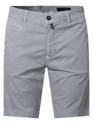 Pierre Cardin Szorty w kolorze szarym rozmiar: W35. Szare szorty męskie Pierre Cardin, bez wzorów. Za 129.95 zł.